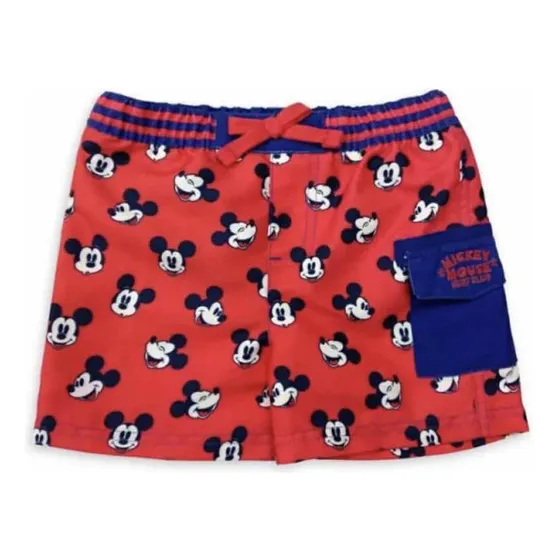 Short Traje De Baño Shop Disney Mickey Mouse Para Bebé Niño