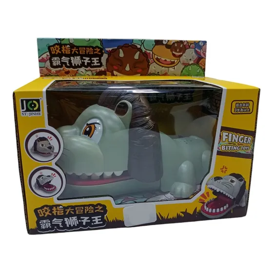 Juego De Mesa Muñeco Perro Dentista Con Sonidos 18 Cm