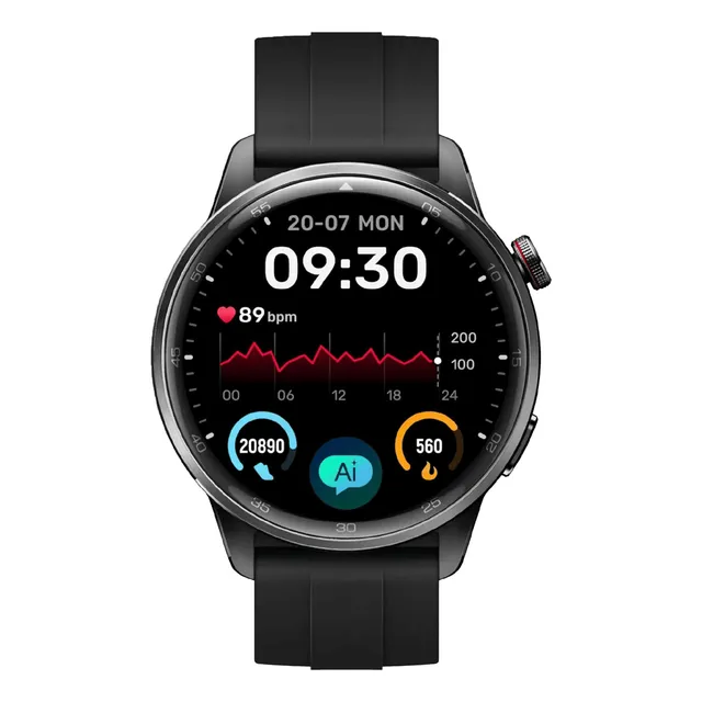 Reloj Inteligente Realme Watch S2 1.43 Inch Bt Ip68 Spo2 Hrm