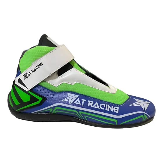 Botas Automovilismo 2022 At Racing