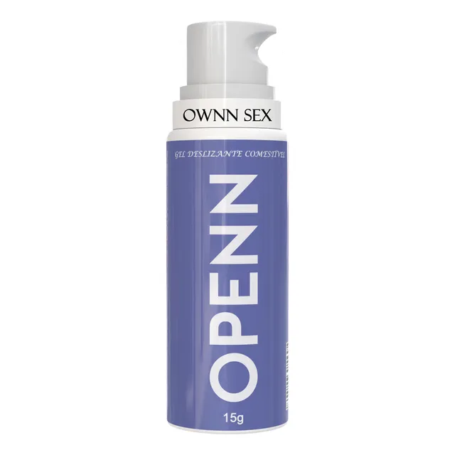 Gel Anestésico Dessensibilizante Sem Dor Openn Ownn