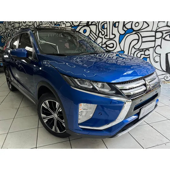Mitsubishi Eclipse Cross 1.5 Hpe-s Turbo S-awc Cvt 5p