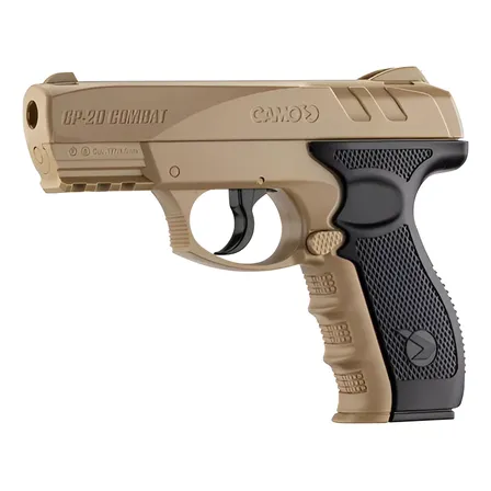 Pistola Gamo Gp-20 Combat / Balines / Co2 / Hiking Outdoor
