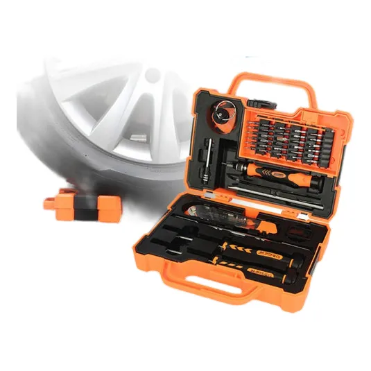 45 En 1 Jm-8139 Destornillador Set Kit De Reparación De Herr