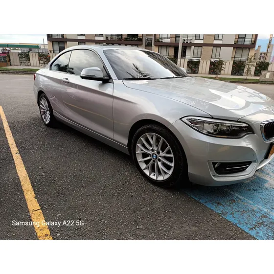 Bmw Serie 2 2.0 220i F22 Coupe Sportline