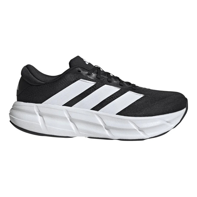 Tênis De Corrida Masculino Questar 4 adidas Preto Liso 42 Br
