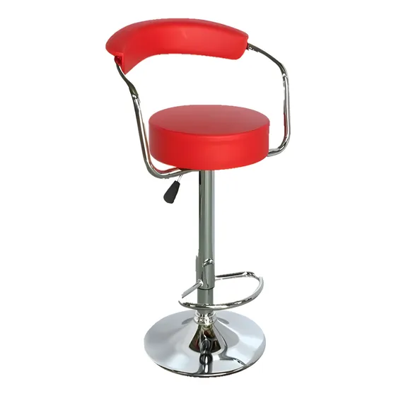 Silla De Barra Multifuncional Austria Niza Bipiel Altura