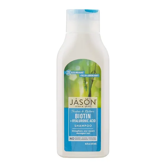 Champu Para Caida Del Cabello Con Acid Hialuronico