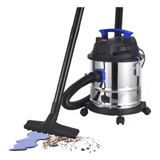 Aspiradora Portátil Gadnic De Tacho Polvo Y Líquidos 1000w