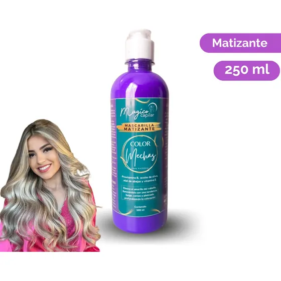Matizante Perla Beige Platinado - mL a $128