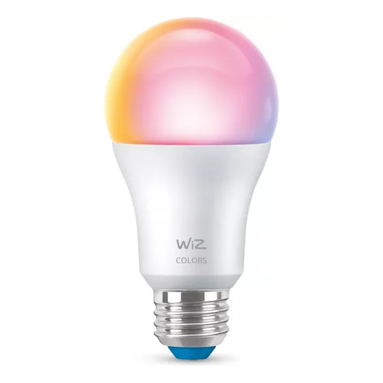 Bombillo Led Inteligente Wiz A19 60w Compatible Con Alexa