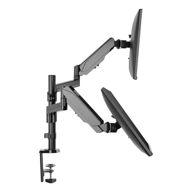 Techorbits Monitor Mount Stand Brazo De Resorte De Gasolina