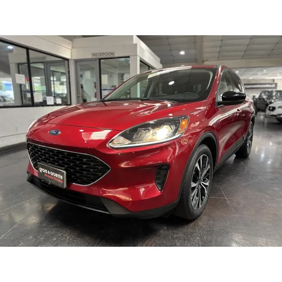 Ford Escape Se Hybrido 2.5l Aut
