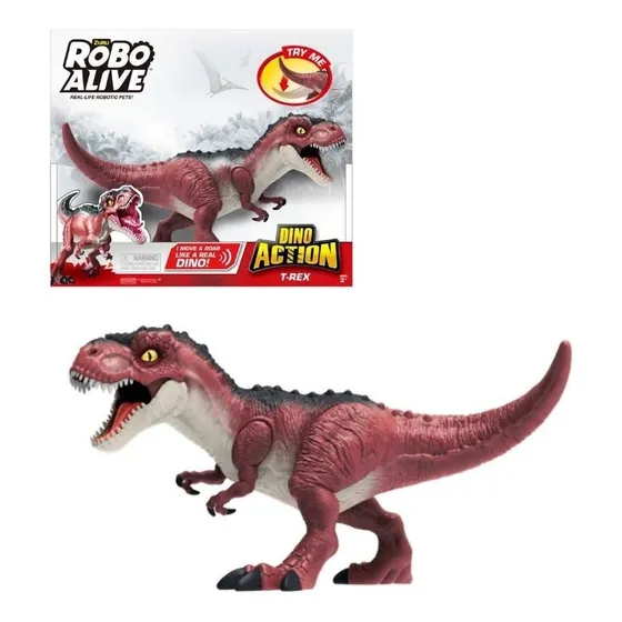 Robo Alive - Dino Action  T-rex