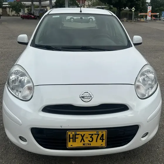 Nissan March 2015 1.6 Active