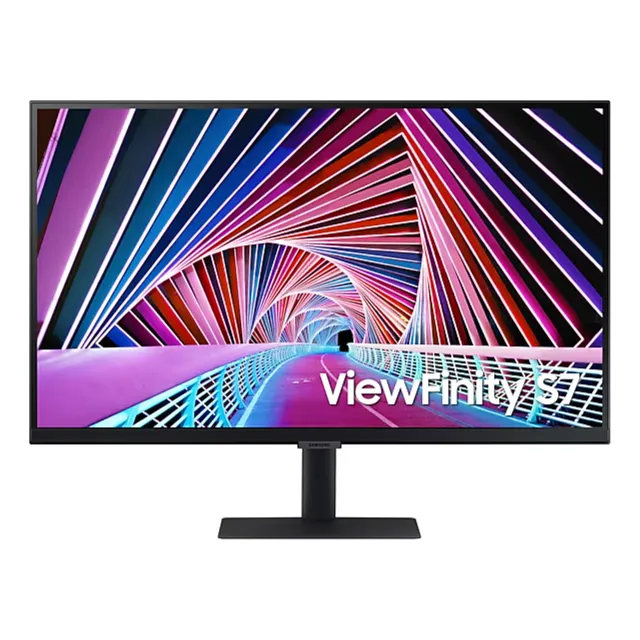 Monitor Samsung Ips 27 Uhd Con Hdr