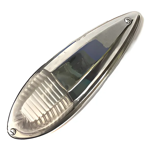 Faro De Techo Para Camión Mercedes Benz Blanco