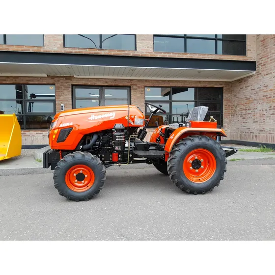 Tractor Hanomag Stark Agr4 25 Hp 4x4