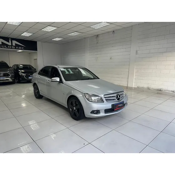Mercedes-benz Classe C 1.8 Cgi Turbo 4p