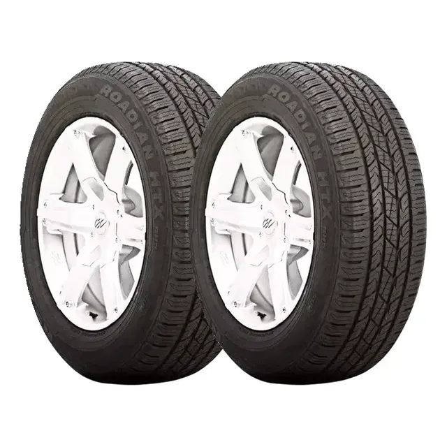 Kit de 2 neumáticos Nexen Roadian HTX RH5 265/70R15 103 V