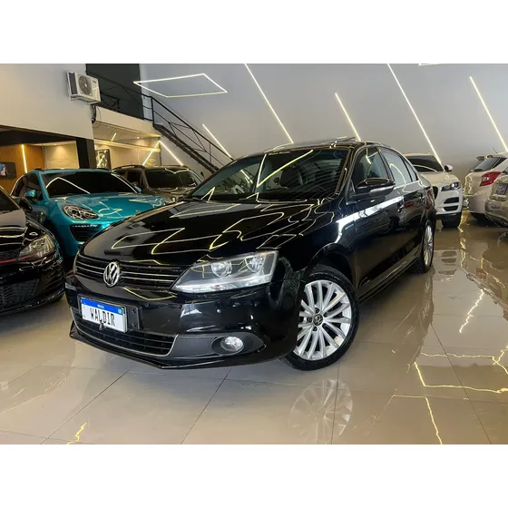 Volkswagen Jetta 2.0 Tsi Highline 200cv Gasolina 4p Tiptronic