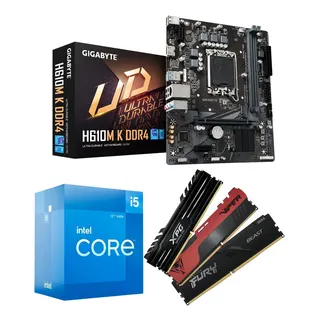 Kit I5 12400f | Mercado Livre