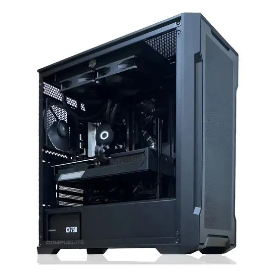 Pc Workstation Amd Ryzen 7 9700x + 32gb + Rtx 5060 8gb Capacidad De Memoria Ram 32 Gb Capacidad Del Disco 1 Tb Tarjeta Gráfica Rtx 5060 8g