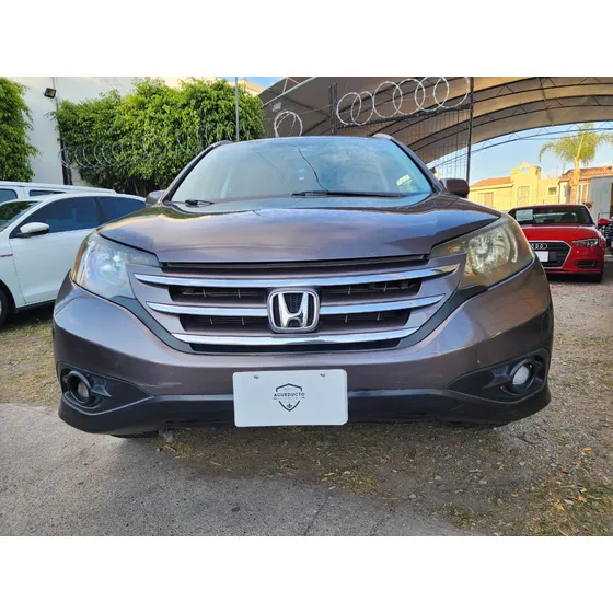 Honda Cr-v 2.4 Exl Navi Mt