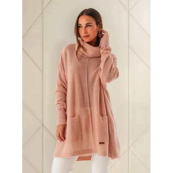 Polera Sweater Mohair Infinito