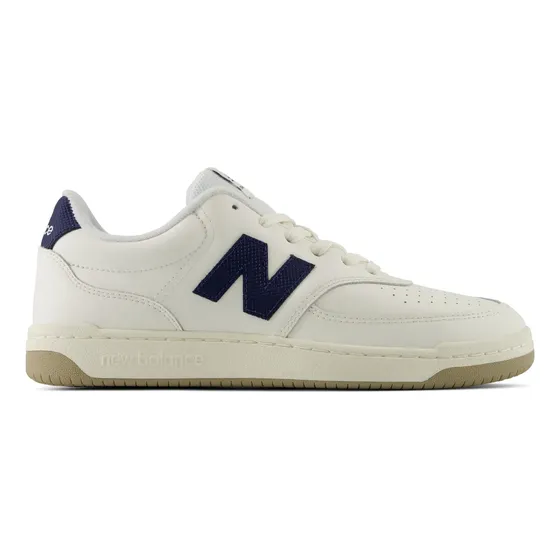 Zapatillas Urbanas Hombre New Balance 80 Blanca/azul