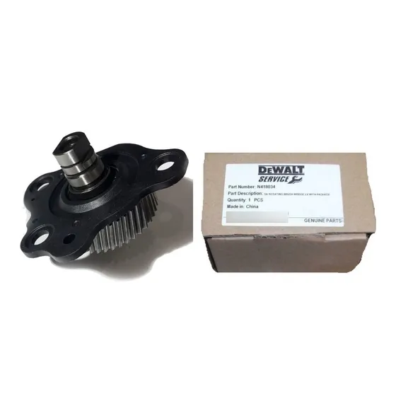 Eixo Engrenagem Serra Circular Dewalt Dwe575 (original)