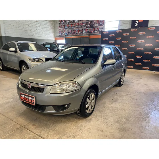 Fiat Siena 1.4 El Pack Attractive