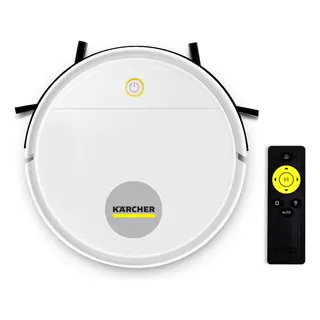 RobĂŽ Aspirador De PĂł KĂ€rcher Rcv 1 Controle Remoto 3 Modos De Limpeza Sensor Anti-queda E De ColisĂŁo Bivolt. RobĂŽ Aspirador De PĂł KĂ€rcher Rcv 1 Controle Remoto 3 Modos De Limpeza Sensor Anti-queda E De ColisĂŁo Bivolt.