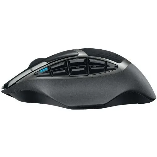 Raton G602 Twister Logitech Negro 1g