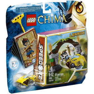 70104 Chima Lego Jungle Gates Lennox Speedorz 70104 Chima Lego Jungle Gates Lennox Speedorz