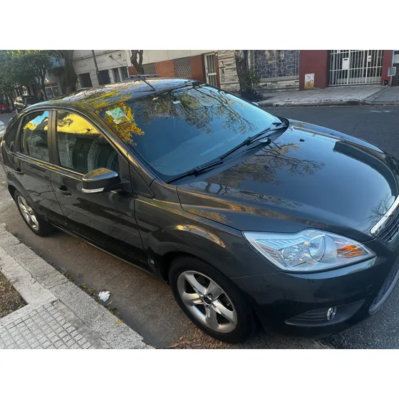 Ford Focus 2 1.6 Trend Sigma