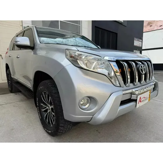 Toyota Prado 4.0 Tx Fl