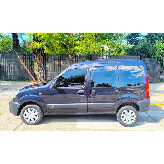 Renault Kangoo 1.6 Confort 5as Cd Da Ca Svt 2pls