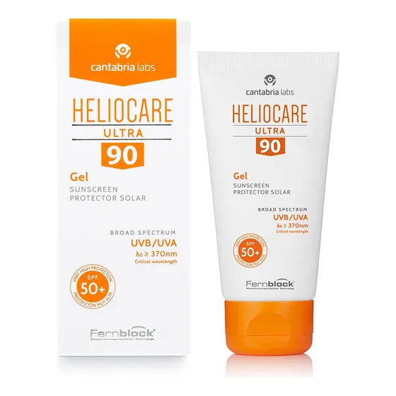 Protector Solar Heliocare Ultra 90 Gel Spf50 50ml