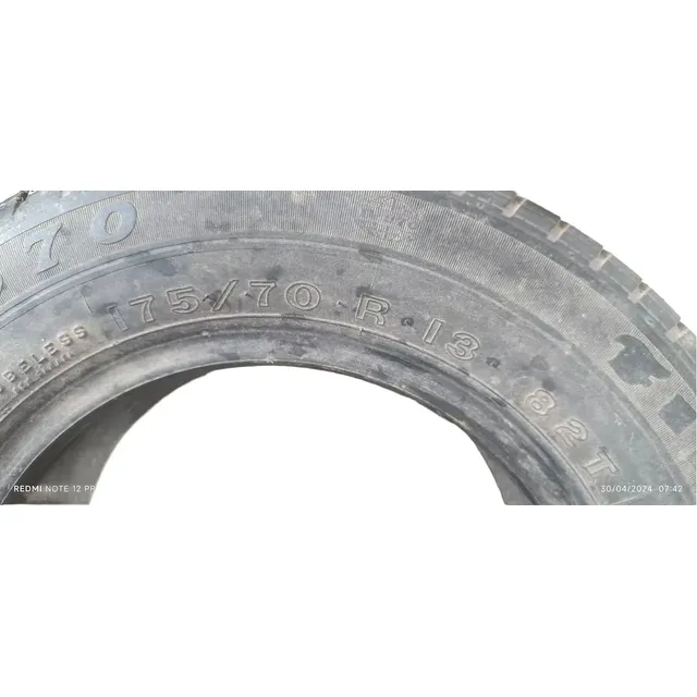 Caucho F-570 Firestone 175/70 R13 (usado)