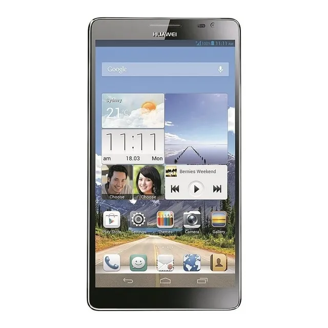 Huawei Ascend Mate 8 GB negro cristal 2 GB RAM