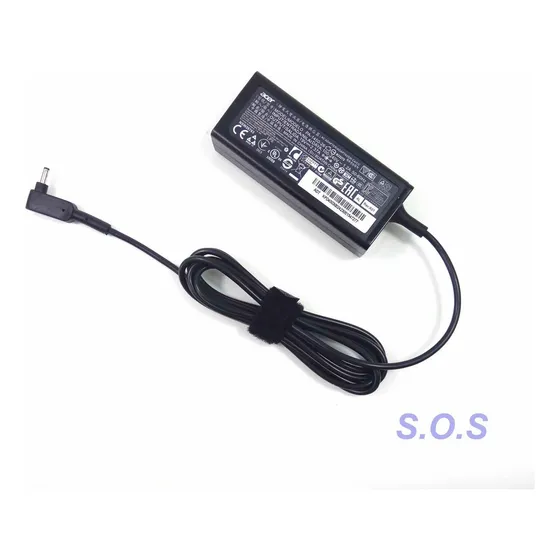 Cargador Aceracer Chromebook  19v C720 C730 C740 3.0x1.1mm