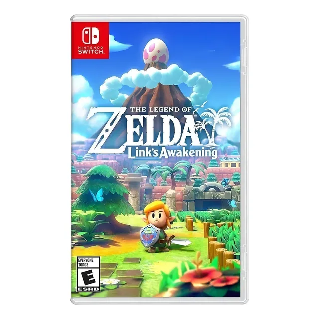The Legend of Zelda: Link's Awakening Standard Edition Nintendo Switch Físico