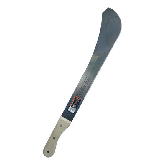 Machete Rozador 22 PLG Mango Madera / Bellota