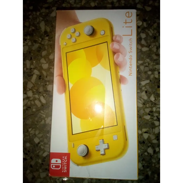 Nintendo Switch Lite