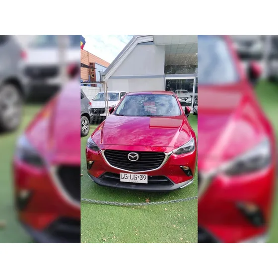Mazda Cx-3 Gt 4x4 2.0 Aut