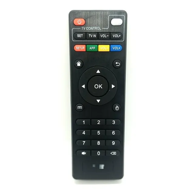 Control Genérico Para Tv Box Android Tv.