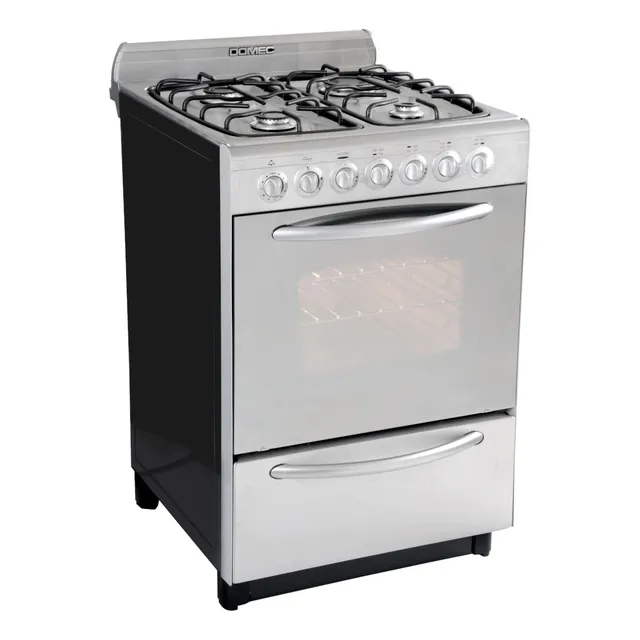 Cocina Domec Cxuleav Reflex 56cm