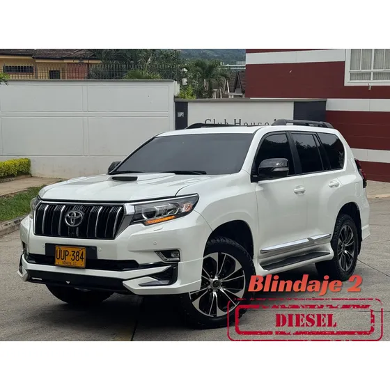 Toyota Prado 3.0 Vxl At