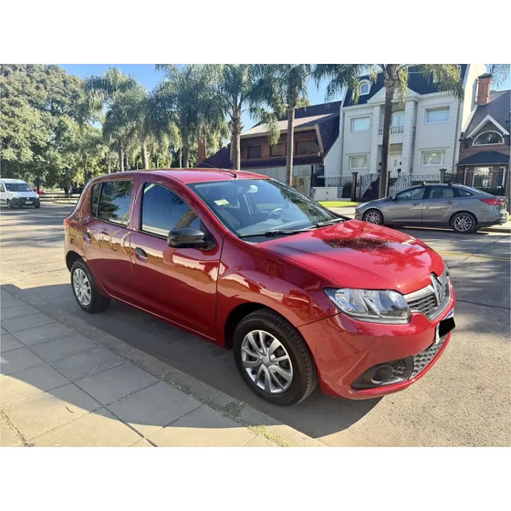 Renault Sandero 1.6 Authentique 90cv Nac